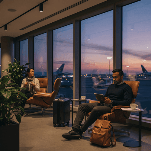 Frequent Air Travelers